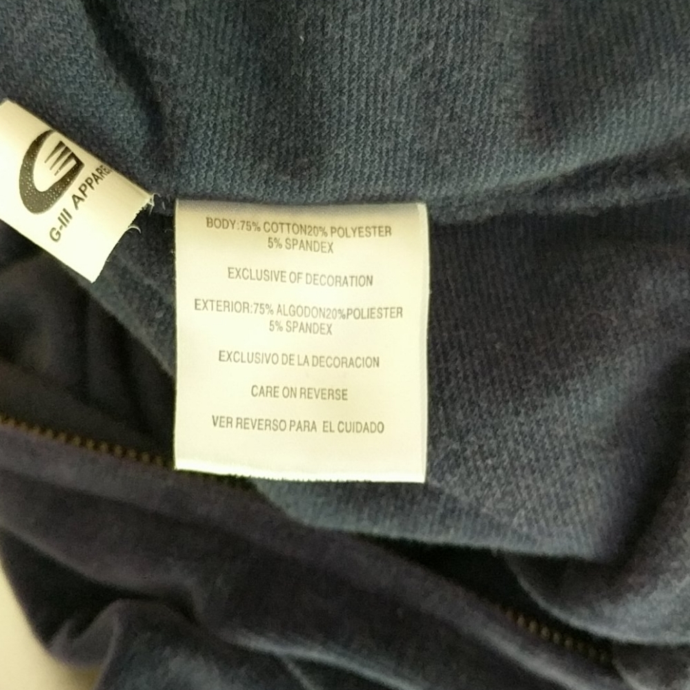 Red Sox velour jacket - Picture 4 of 8
